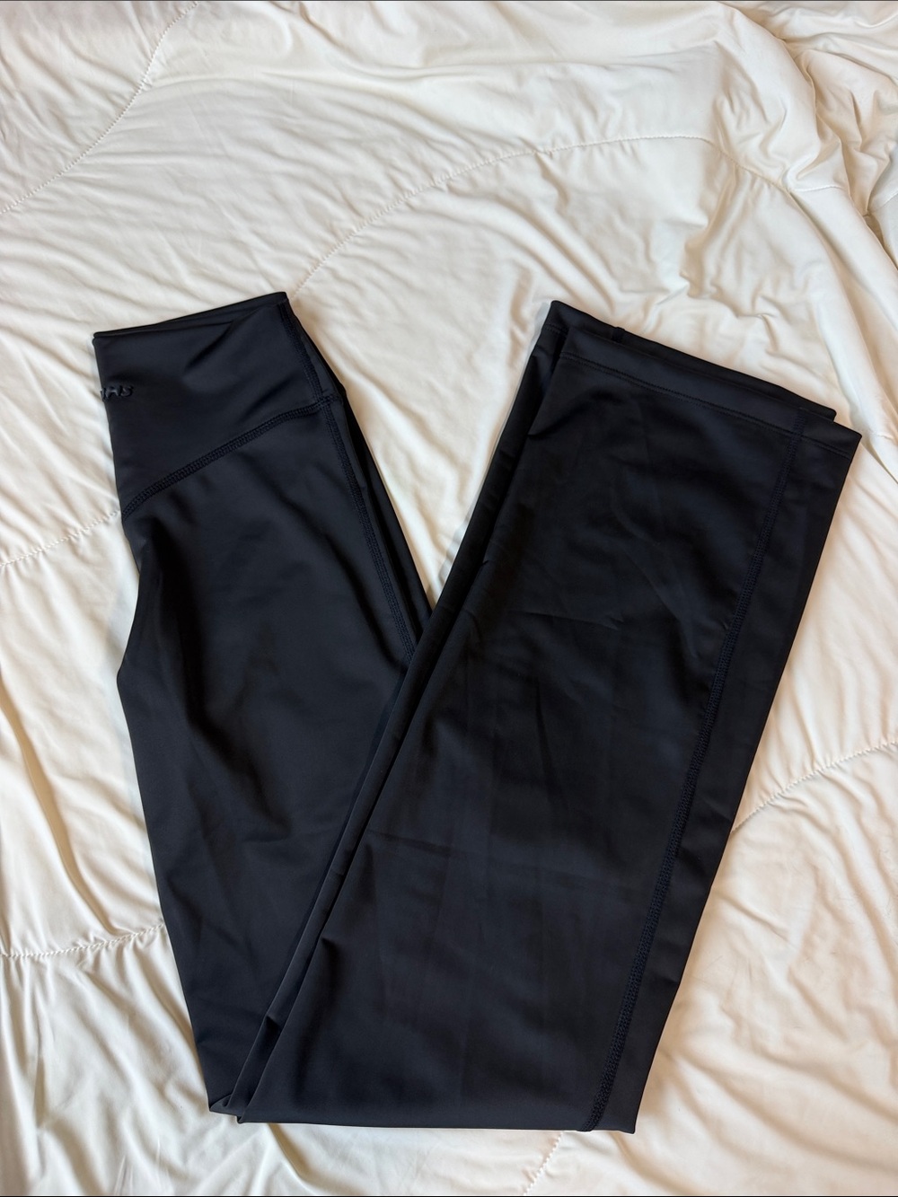 Nike skims slim flared leggings XS - Picture 2 of 6